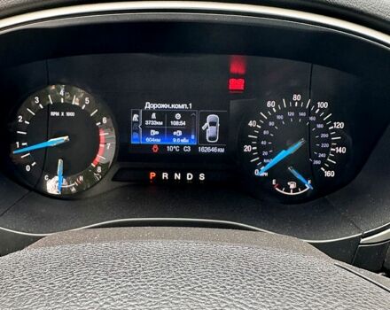 Серый Форд Фьюжн, объемом двигателя 2.5 л и пробегом 162 тыс. км за 10800 $, фото 9 на Automoto.ua