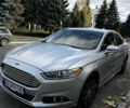 Форд Фьюжен 2014 у Благовіщенське (Ульяновка) на Automoto.ua Сірий Форд Фьюжен, об'ємом двигуна 2 л та пробігом 257 тис. км за 9200 $, фото 1 на Automoto.ua