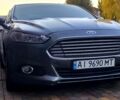 Форд Фьюжн 2014 в Белой Церкве на Automoto.ua Серый Форд Фьюжн, объемом двигателя 2.5 л и пробегом 262 тыс. км за 10300 $, фото 1 на Automoto.ua
