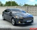 Серый Форд Фьюжн, объемом двигателя 2 л и пробегом 153 тыс. км за 10200 $, фото 1 на Automoto.ua