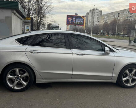 Серый Форд Фьюжн, объемом двигателя 2.4 л и пробегом 156 тыс. км за 11500 $, фото 1 на Automoto.ua