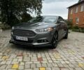Серый Форд Фьюжн, объемом двигателя 1.5 л и пробегом 414 тыс. км за 7800 $, фото 1 на Automoto.ua
