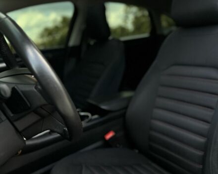 Серый Форд Фьюжн, объемом двигателя 2 л и пробегом 160 тыс. км за 8450 $, фото 13 на Automoto.ua