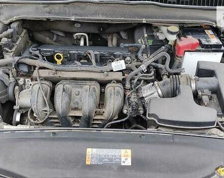 Серый Форд Фьюжн, объемом двигателя 2.5 л и пробегом 198 тыс. км за 11500 $, фото 25 на Automoto.ua