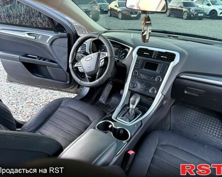 Форд Фьюжн 2014 в Киеве на Automoto.ua Серый Форд Фьюжн, объемом двигателя 1.5 л и пробегом 0 тыс. км за 11500 $, фото 6 на Automoto.ua