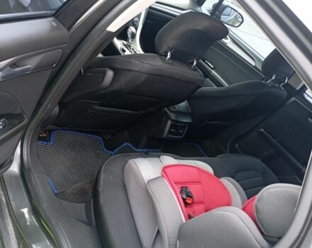 Серый Форд Фьюжн, объемом двигателя 1.5 л и пробегом 178 тыс. км за 8000 $, фото 2 на Automoto.ua