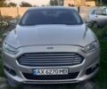Серый Форд Фьюжн, объемом двигателя 1.5 л и пробегом 190 тыс. км за 9450 $, фото 1 на Automoto.ua