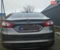Форд Фьюжн 2014 в Кропивницком (Кировограде) на Automoto.ua Серый Форд Фьюжн, объемом двигателя 2.49 л и пробегом 136 тыс. км за 10000 $, фото 2 на Automoto.ua