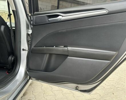 Сірий Форд Фьюжен, об'ємом двигуна 2.5 л та пробігом 227 тис. км за 8800 $, фото 5 на Automoto.ua