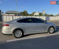 Форд Фьюжн 2014 в Полтаве на Automoto.ua Серый Форд Фьюжн, объемом двигателя 2 л и пробегом 235 тыс. км за 10499 $, фото 6 на Automoto.ua