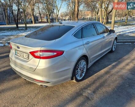 Сірий Форд Фьюжен, об'ємом двигуна 1.5 л та пробігом 119 тис. км за 12300 $, фото 17 на Automoto.ua