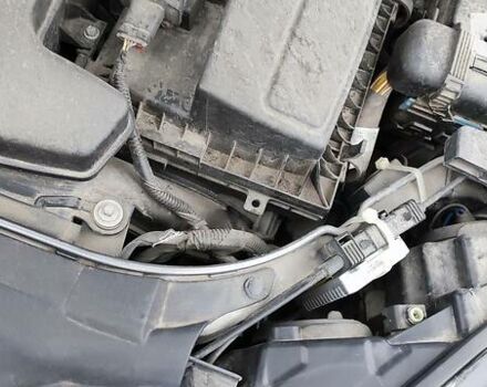 Серый Форд Фьюжн, объемом двигателя 2.5 л и пробегом 198 тыс. км за 11500 $, фото 27 на Automoto.ua