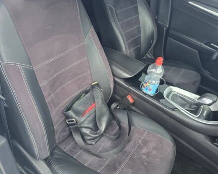 Сірий Форд Фьюжен, об'ємом двигуна 2.5 л та пробігом 217 тис. км за 9400 $, фото 21 на Automoto.ua