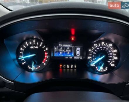 Форд Фьюжен 2014 у Києві на Automoto.ua Сірий Форд Фьюжен, об'ємом двигуна 2.49 л та пробігом 230 тис. км за 8490 $, фото 20 на Automoto.ua