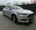 Серый Форд Фьюжн, объемом двигателя 2.5 л и пробегом 227 тыс. км за 8800 $, фото 13 на Automoto.ua