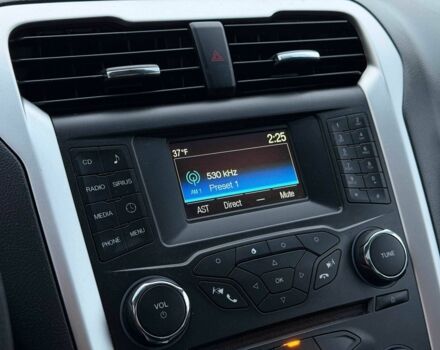 Серый Форд Фьюжн, объемом двигателя 2.5 л и пробегом 224 тыс. км за 9800 $, фото 20 на Automoto.ua