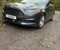 Сірий Форд Фьюжен, об'ємом двигуна 2.5 л та пробігом 265 тис. км за 8500 $, фото 11 на Automoto.ua