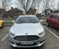 Форд Фьюжн 2014 в Киеве на Automoto.ua Серый Форд Фьюжн, объемом двигателя 2 л и пробегом 118 тыс. км за 11200 $, фото 4 на Automoto.ua