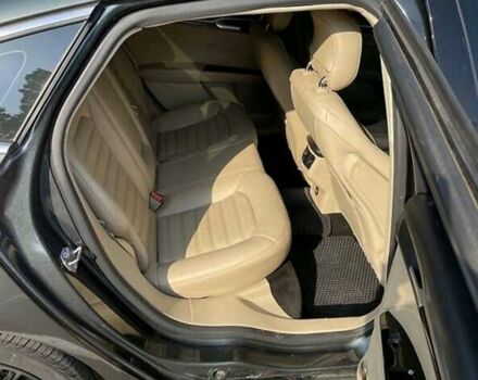 Серый Форд Фьюжн, объемом двигателя 2 л и пробегом 190 тыс. км за 10000 $, фото 4 на Automoto.ua