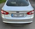 Сірий Форд Фьюжен, об'ємом двигуна 2 л та пробігом 219 тис. км за 8700 $, фото 3 на Automoto.ua