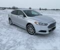 Сірий Форд Фьюжен, об'ємом двигуна 2.5 л та пробігом 181 тис. км за 9300 $, фото 5 на Automoto.ua