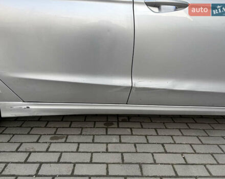 Серый Форд Фьюжн, объемом двигателя 2 л и пробегом 232 тыс. км за 7000 $, фото 7 на Automoto.ua