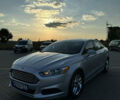 Серый Форд Фьюжн, объемом двигателя 2.5 л и пробегом 212 тыс. км за 11300 $, фото 1 на Automoto.ua