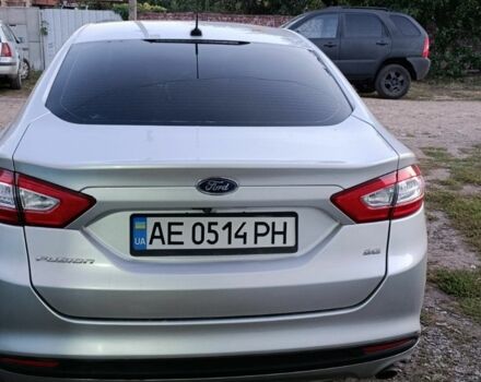 Сірий Форд Фьюжен, об'ємом двигуна 2.5 л та пробігом 240 тис. км за 9800 $, фото 1 на Automoto.ua