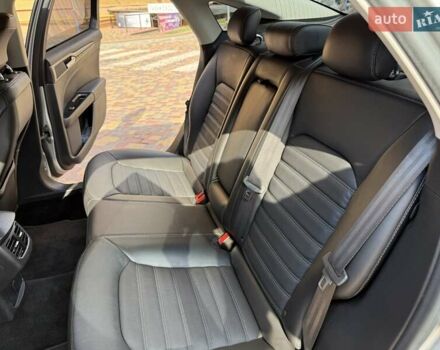 Сірий Форд Фьюжен, об'ємом двигуна 2 л та пробігом 152 тис. км за 11499 $, фото 45 на Automoto.ua