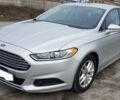 Сірий Форд Фьюжен, об'ємом двигуна 2.5 л та пробігом 135 тис. км за 11800 $, фото 1 на Automoto.ua