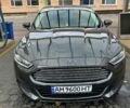Сірий Форд Фьюжен, об'ємом двигуна 2.5 л та пробігом 0 тис. км за 9800 $, фото 11 на Automoto.ua