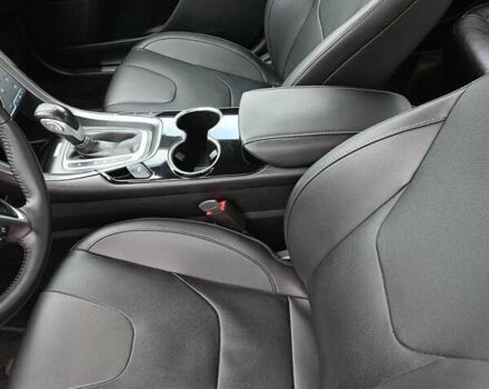 Серый Форд Фьюжн, объемом двигателя 2 л и пробегом 225 тыс. км за 10500 $, фото 15 на Automoto.ua