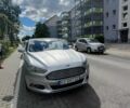 Серый Форд Фьюжн, объемом двигателя 1.5 л и пробегом 237 тыс. км за 8000 $, фото 1 на Automoto.ua