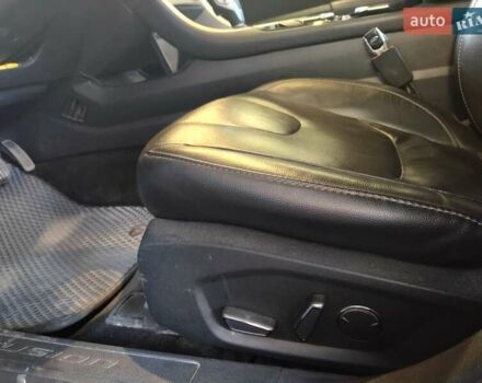Форд Фьюжен 2014 у Запоріжжя на Automoto.ua Сірий Форд Фьюжен, об'ємом двигуна 2.49 л та пробігом 247 тис. км за 9100 $, фото 8 на Automoto.ua