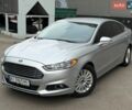 Сірий Форд Фьюжен, об'ємом двигуна 2 л та пробігом 160 тис. км за 9900 $, фото 4 на Automoto.ua