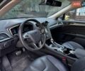 Сірий Форд Фьюжен, об'ємом двигуна 2 л та пробігом 109 тис. км за 15990 $, фото 13 на Automoto.ua
