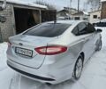 Сірий Форд Фьюжен, об'ємом двигуна 2.5 л та пробігом 217 тис. км за 9400 $, фото 12 на Automoto.ua