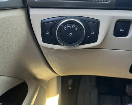 Серый Форд Фьюжн, объемом двигателя 2.49 л и пробегом 151 тыс. км за 11500 $, фото 10 на Automoto.ua