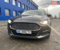 Серый Форд Фьюжн, объемом двигателя 2.5 л и пробегом 227 тыс. км за 8700 $, фото 28 на Automoto.ua