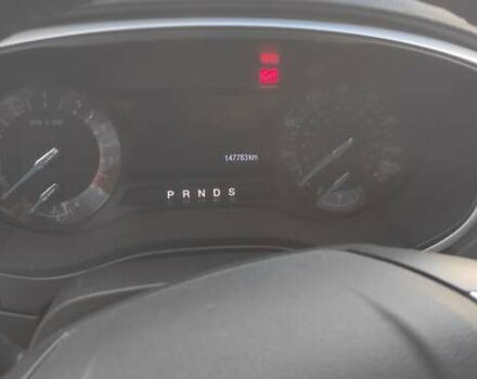 Сірий Форд Фьюжен, об'ємом двигуна 2.49 л та пробігом 152 тис. км за 9700 $, фото 17 на Automoto.ua