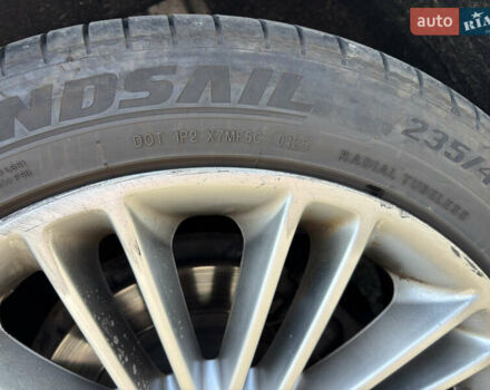 Серый Форд Фьюжн, объемом двигателя 2 л и пробегом 218 тыс. км за 9850 $, фото 6 на Automoto.ua