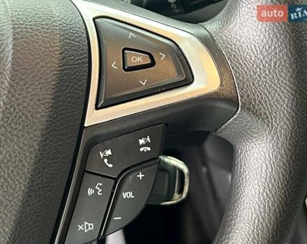 Форд Фьюжн 2014 в Одессе на Automoto.ua Серый Форд Фьюжн, объемом двигателя 1.5 л и пробегом 216 тыс. км за 9299 $, фото 21 на Automoto.ua