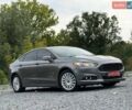Сірий Форд Фьюжен, об'ємом двигуна 2 л та пробігом 194 тис. км за 9999 $, фото 16 на Automoto.ua
