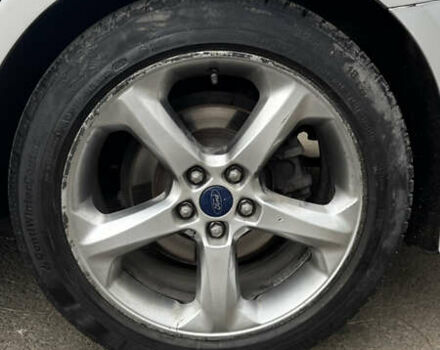 Серый Форд Фьюжн, объемом двигателя 2.4 л и пробегом 156 тыс. км за 11500 $, фото 12 на Automoto.ua