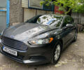 Форд Фьюжн 2014 в Одессе на Automoto.ua Серый Форд Фьюжн, объемом двигателя 2.49 л и пробегом 115 тыс. км за 10200 $, фото 1 на Automoto.ua