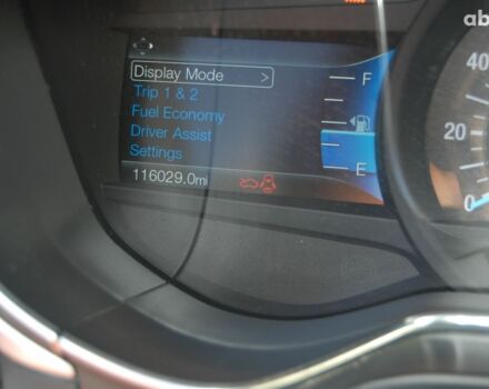 Серый Форд Фьюжн, объемом двигателя 1.5 л и пробегом 186 тыс. км за 7800 $, фото 5 на Automoto.ua