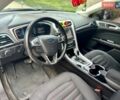 Сірий Форд Фьюжен, об'ємом двигуна 2.5 л та пробігом 167 тис. км за 7150 $, фото 14 на Automoto.ua