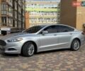 Сірий Форд Фьюжен, об'ємом двигуна 2 л та пробігом 152 тис. км за 11499 $, фото 6 на Automoto.ua