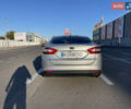 Форд Фьюжн 2014 в Полтаве на Automoto.ua Серый Форд Фьюжн, объемом двигателя 2 л и пробегом 235 тыс. км за 10499 $, фото 9 на Automoto.ua