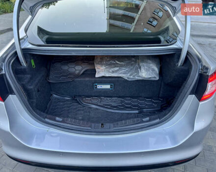 Форд Фьюжн 2014 в Одессе на Automoto.ua Серый Форд Фьюжн, объемом двигателя 2 л и пробегом 266 тыс. км за 12400 $, фото 63 на Automoto.ua